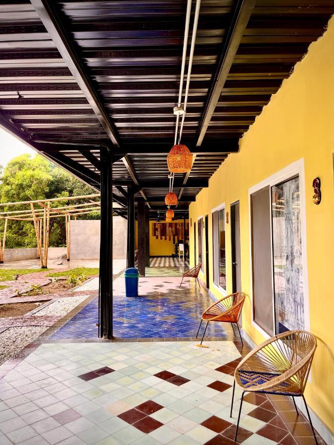 Tayrona Suites エル・ザイノ エクステリア 写真