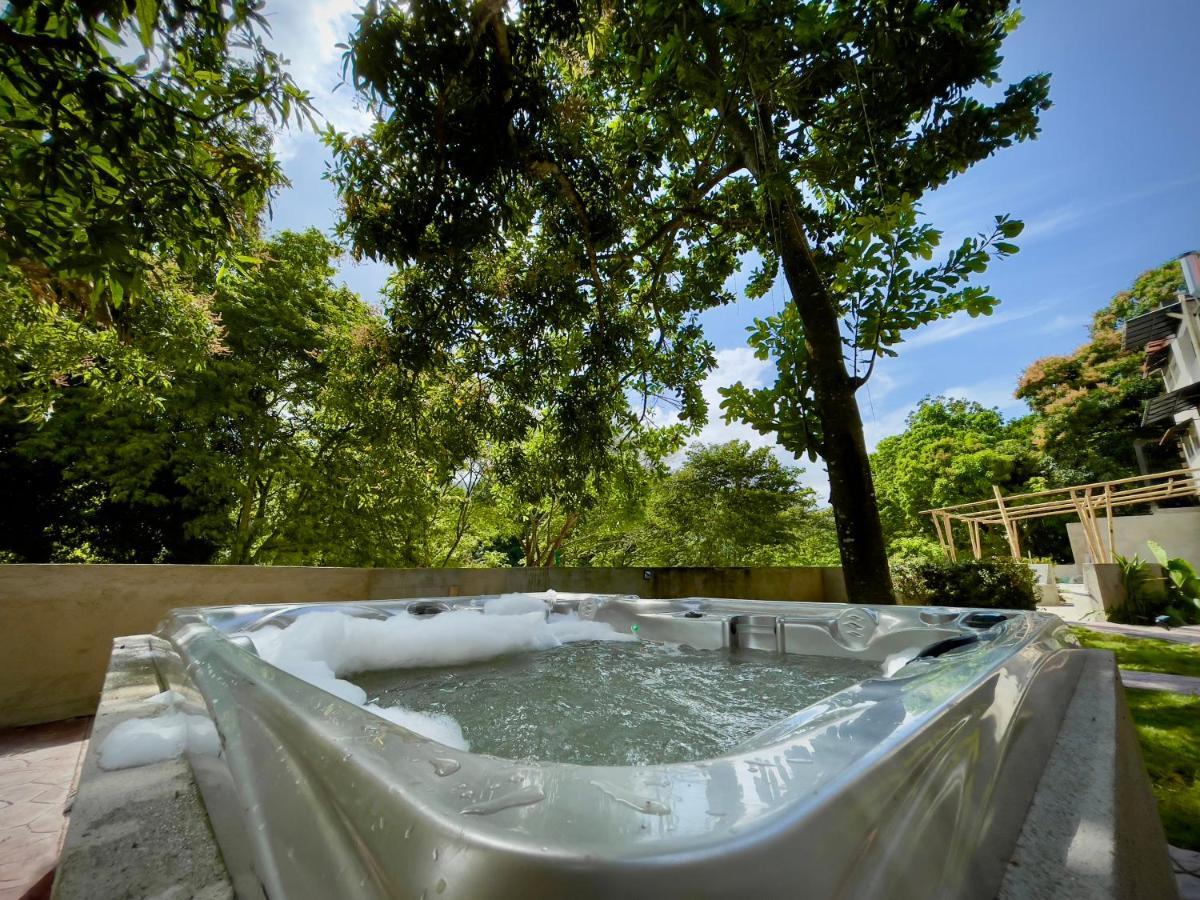 Tayrona Suites エル・ザイノ エクステリア 写真