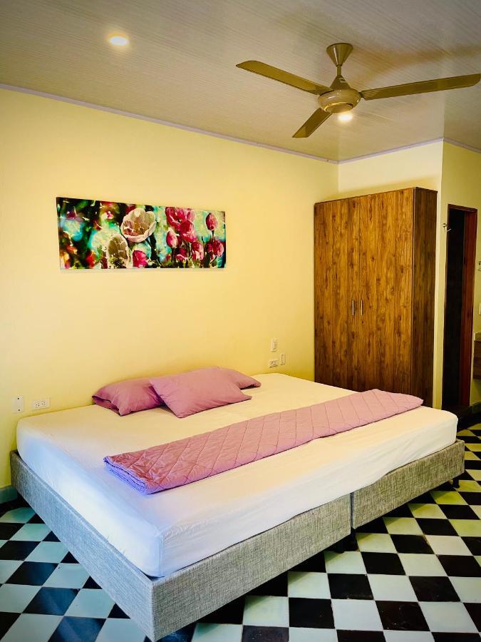 Tayrona Suites エル・ザイノ エクステリア 写真