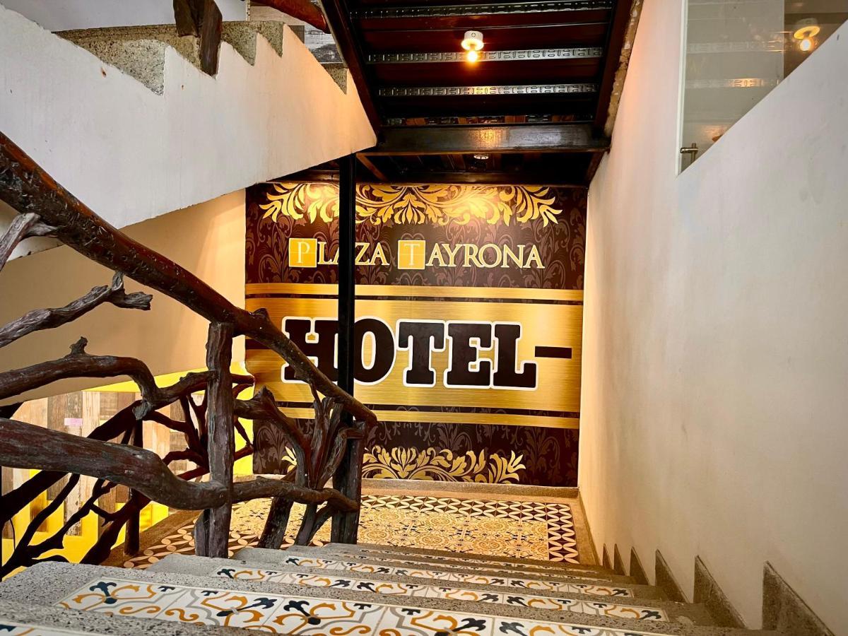 Tayrona Suites エル・ザイノ エクステリア 写真