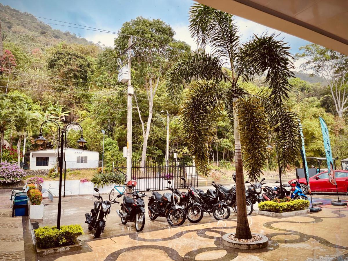 Tayrona Suites エル・ザイノ エクステリア 写真