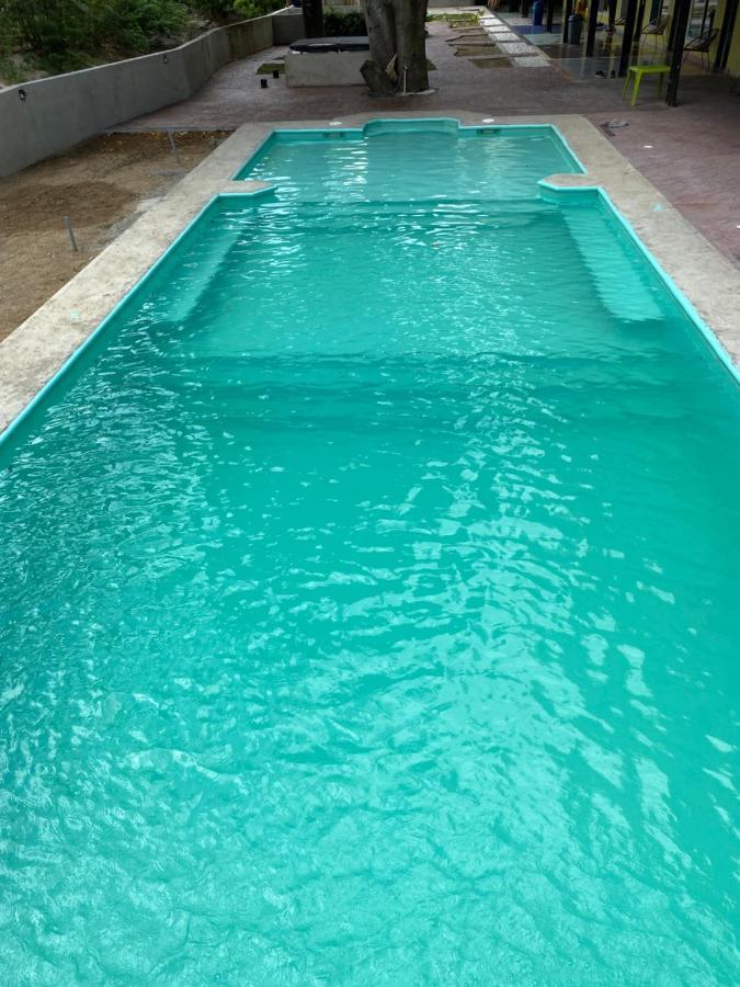 Tayrona Suites エル・ザイノ エクステリア 写真