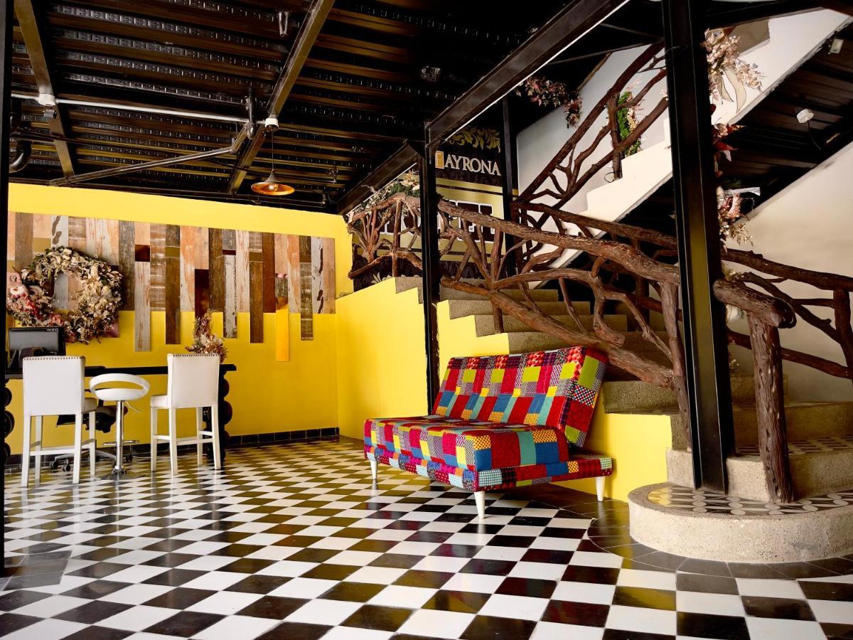 Tayrona Suites エル・ザイノ エクステリア 写真