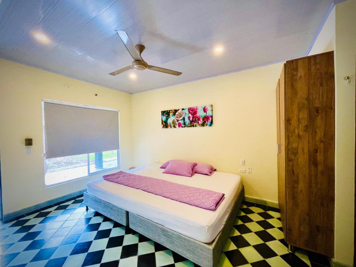 Tayrona Suites エル・ザイノ エクステリア 写真