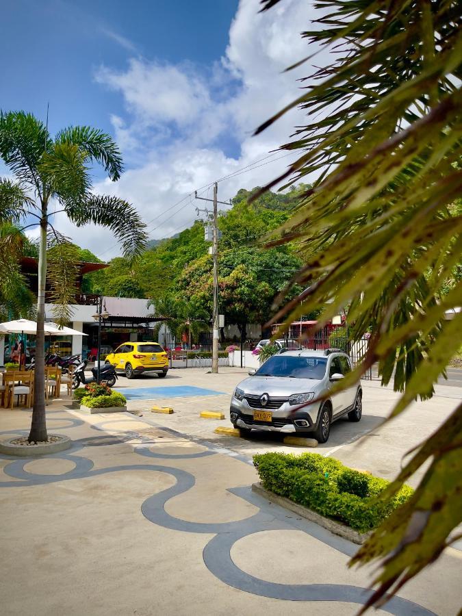 Tayrona Suites エル・ザイノ エクステリア 写真