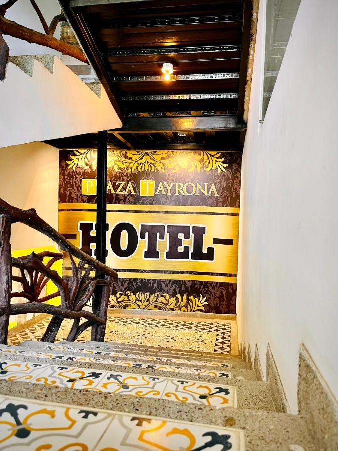 Tayrona Suites エル・ザイノ エクステリア 写真