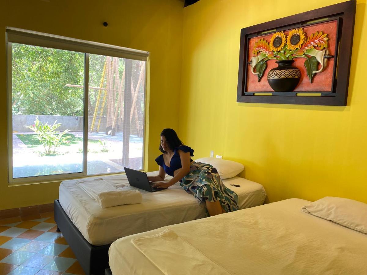 Tayrona Suites エル・ザイノ エクステリア 写真