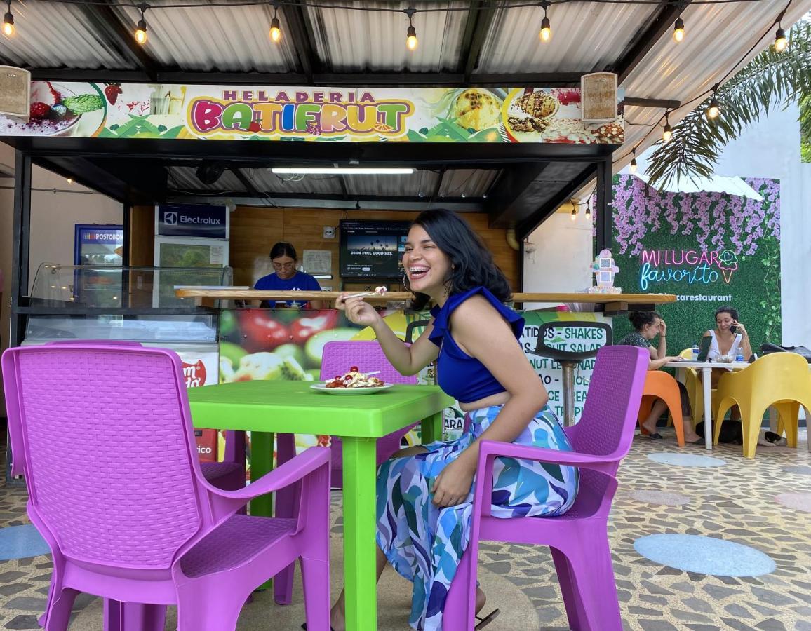 Tayrona Suites エル・ザイノ エクステリア 写真