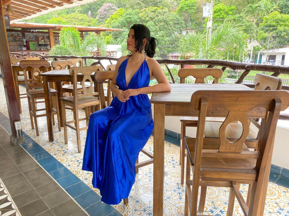 Tayrona Suites エル・ザイノ エクステリア 写真