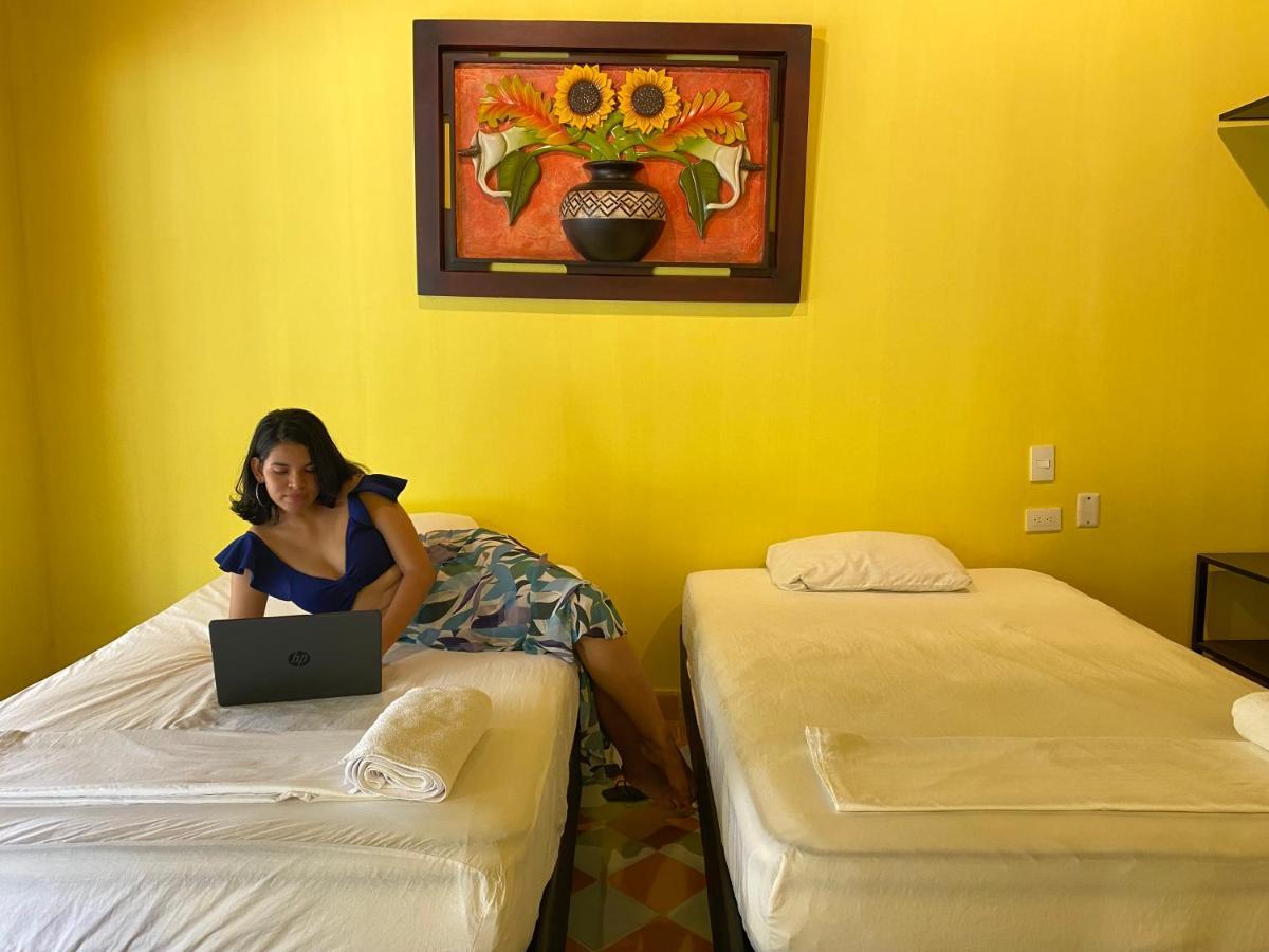 Tayrona Suites エル・ザイノ エクステリア 写真
