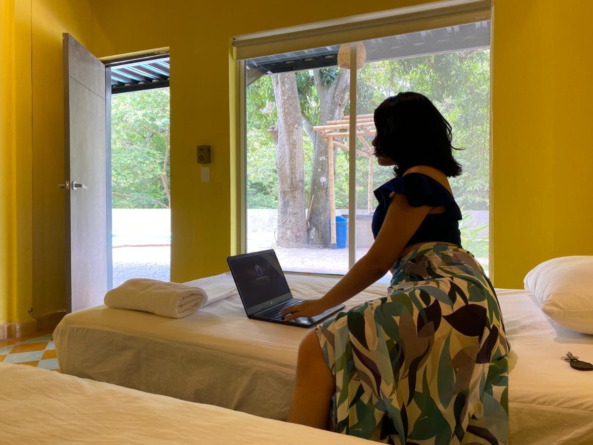 Tayrona Suites エル・ザイノ エクステリア 写真