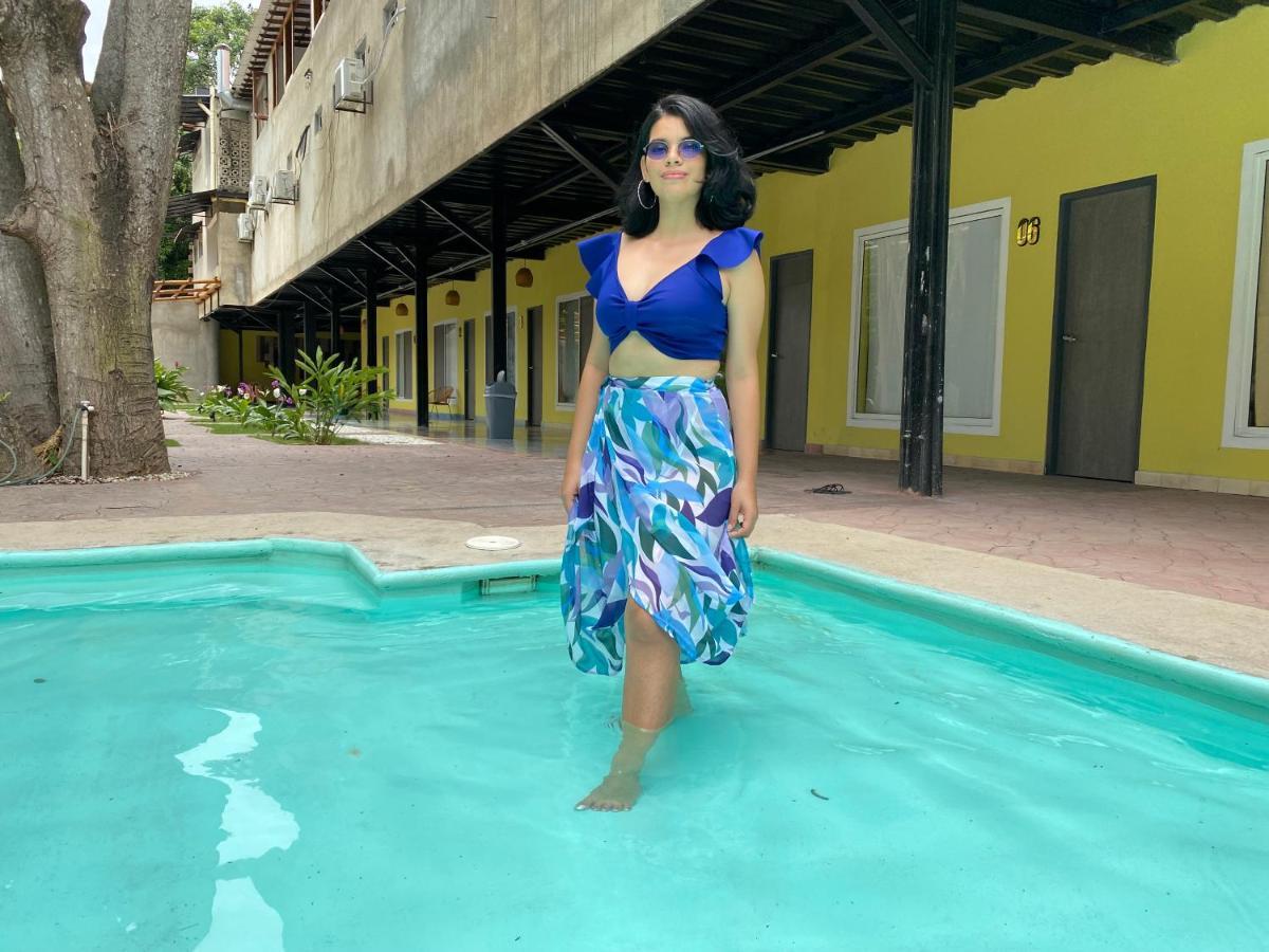 Tayrona Suites エル・ザイノ エクステリア 写真