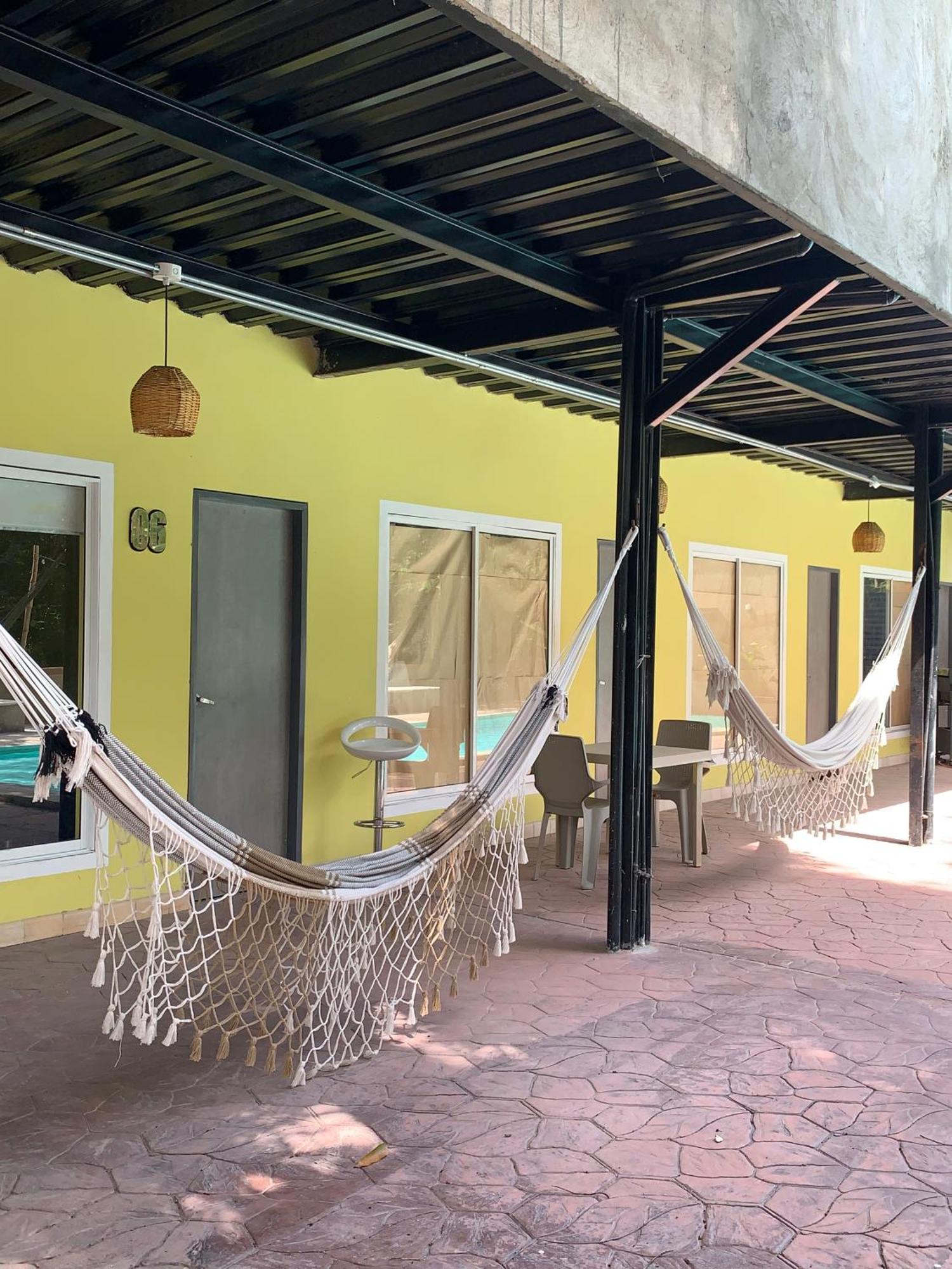 Tayrona Suites エル・ザイノ エクステリア 写真