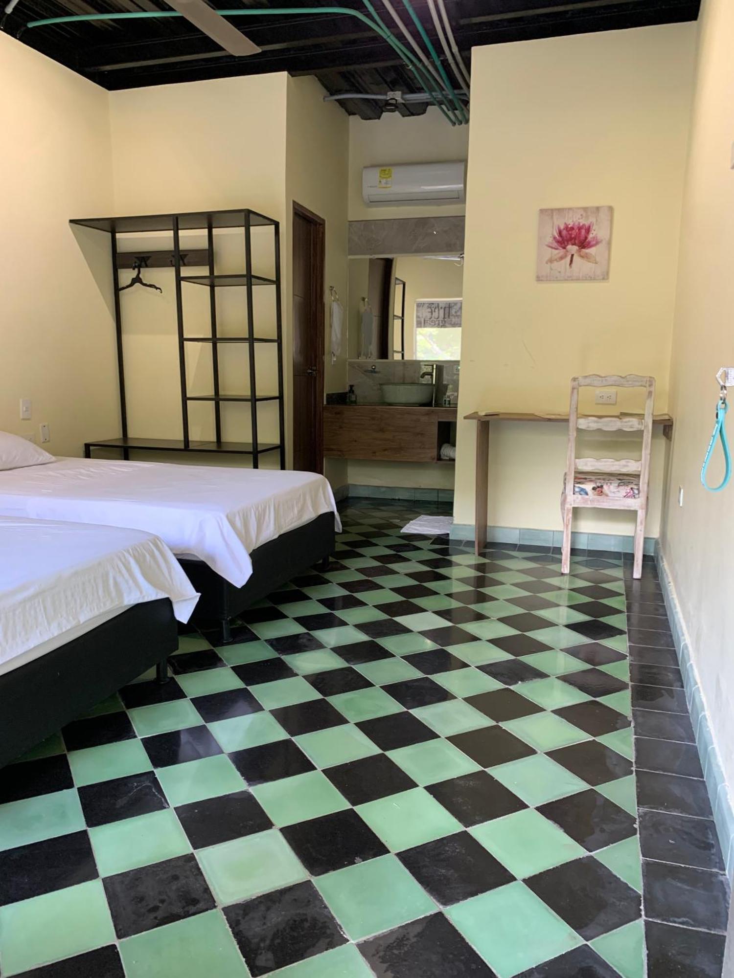 Tayrona Suites エル・ザイノ エクステリア 写真